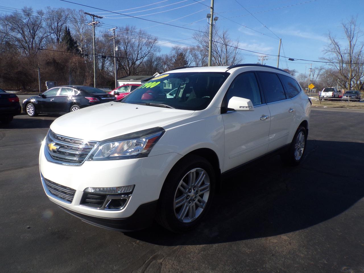 Chevrolet Traverse 1LT AWD 2015