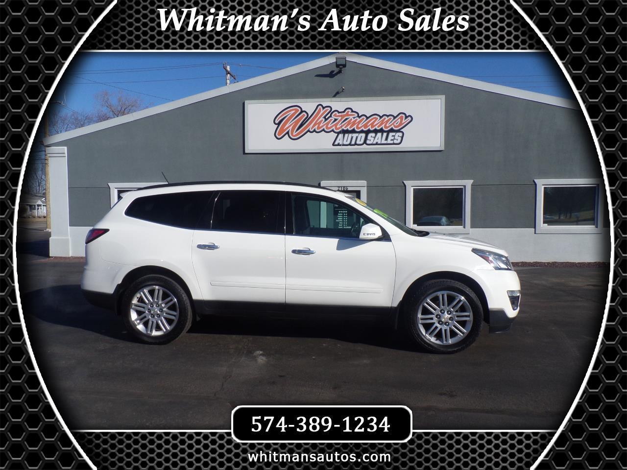 Chevrolet Traverse 1LT AWD 2015