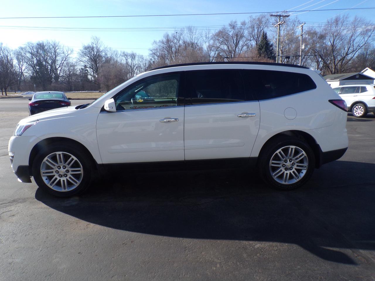 Chevrolet Traverse 1LT AWD 2015