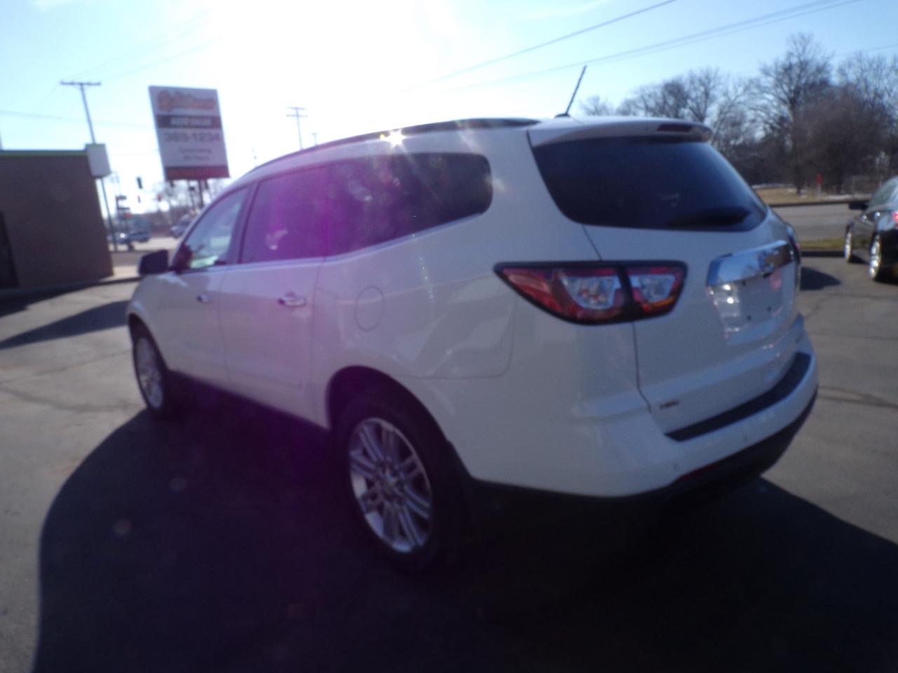 Chevrolet Traverse 1LT AWD 2015