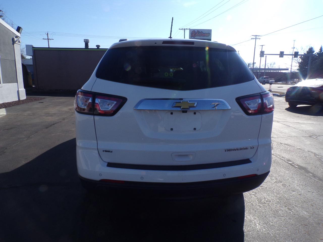 Chevrolet Traverse 1LT AWD 2015