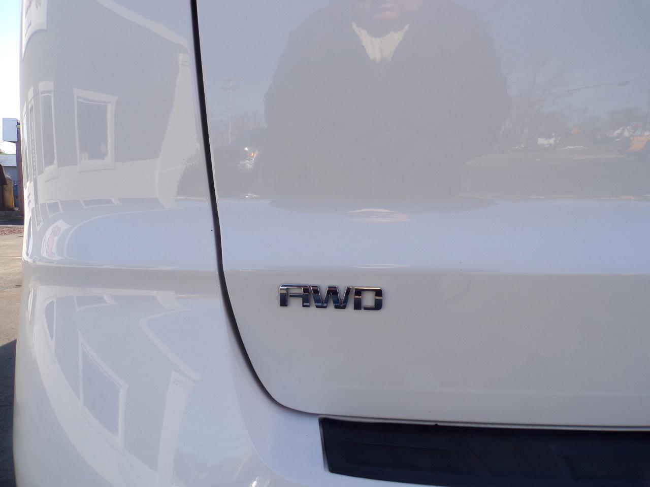 Chevrolet Traverse 1LT AWD 2015