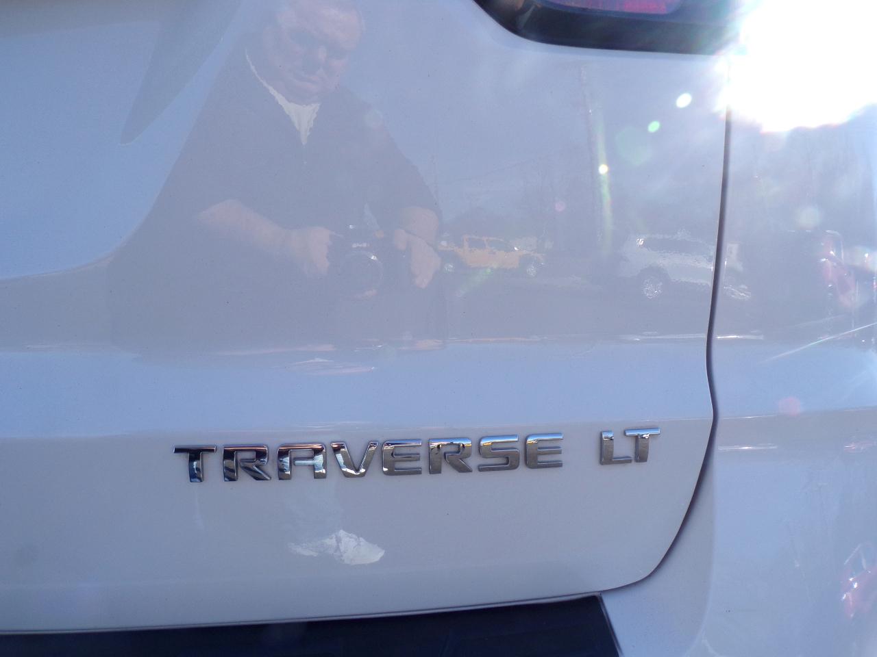 Chevrolet Traverse 1LT AWD 2015