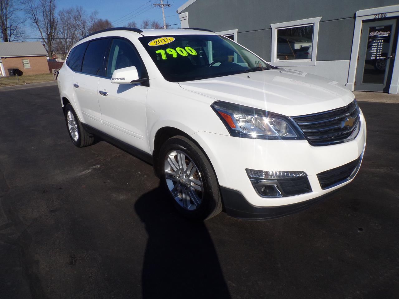 Chevrolet Traverse 1LT AWD 2015