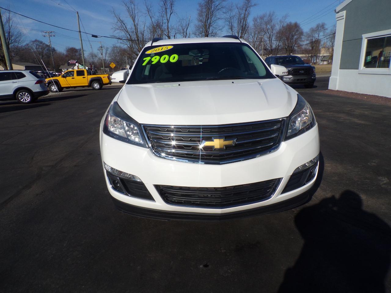 Chevrolet Traverse 1LT AWD 2015