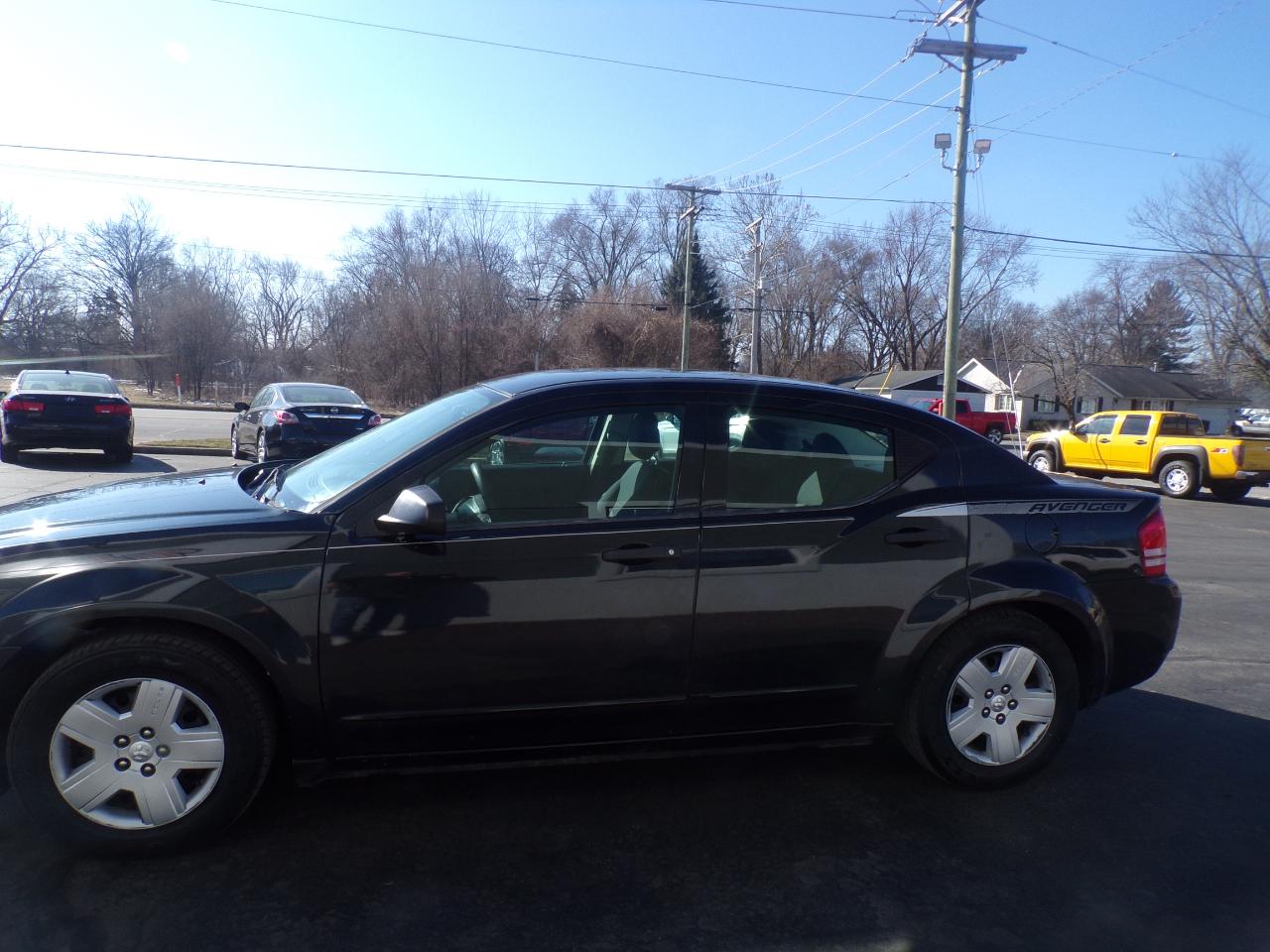 Dodge Avenger SXT 2010