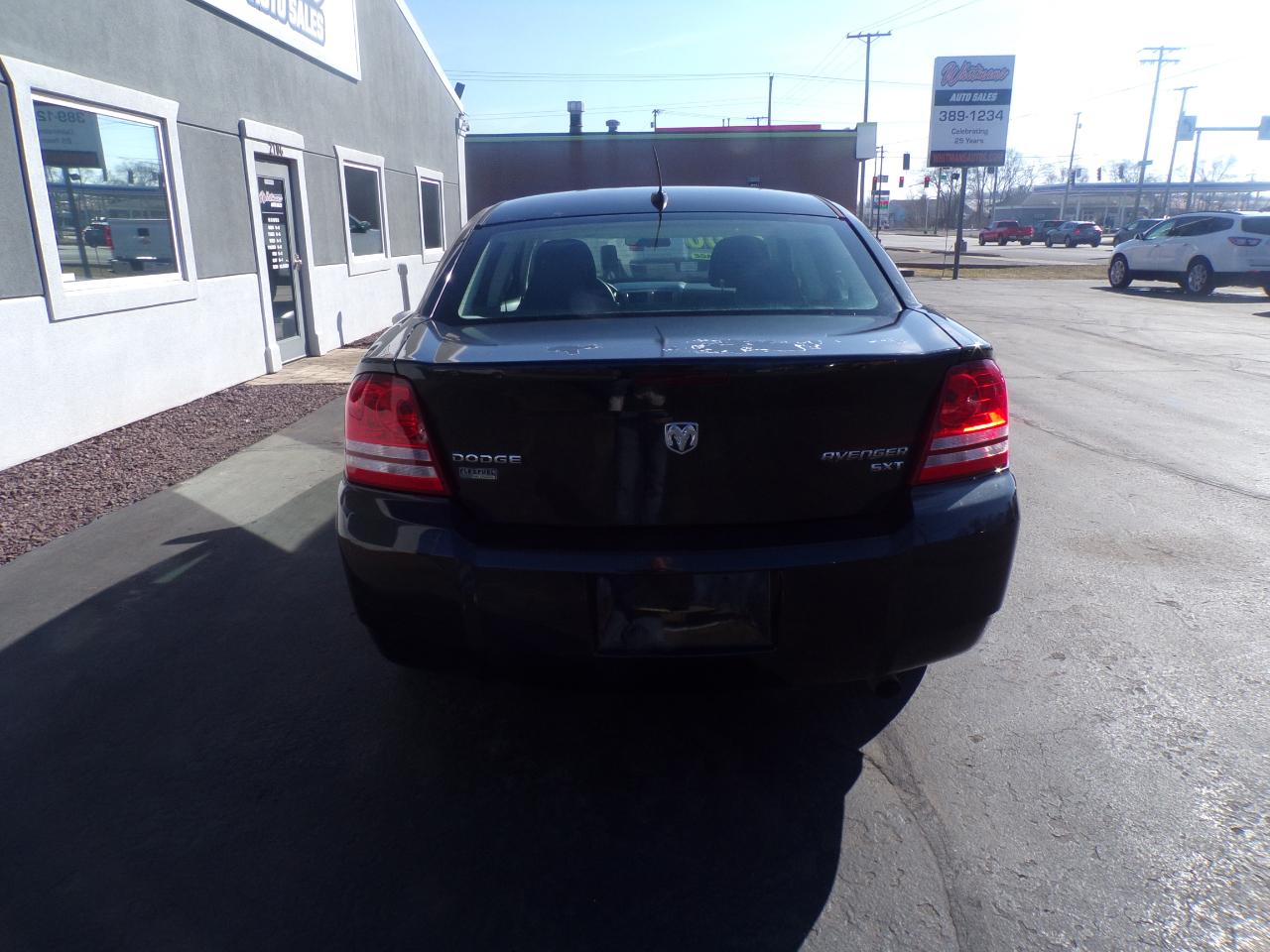 Dodge Avenger SXT 2010