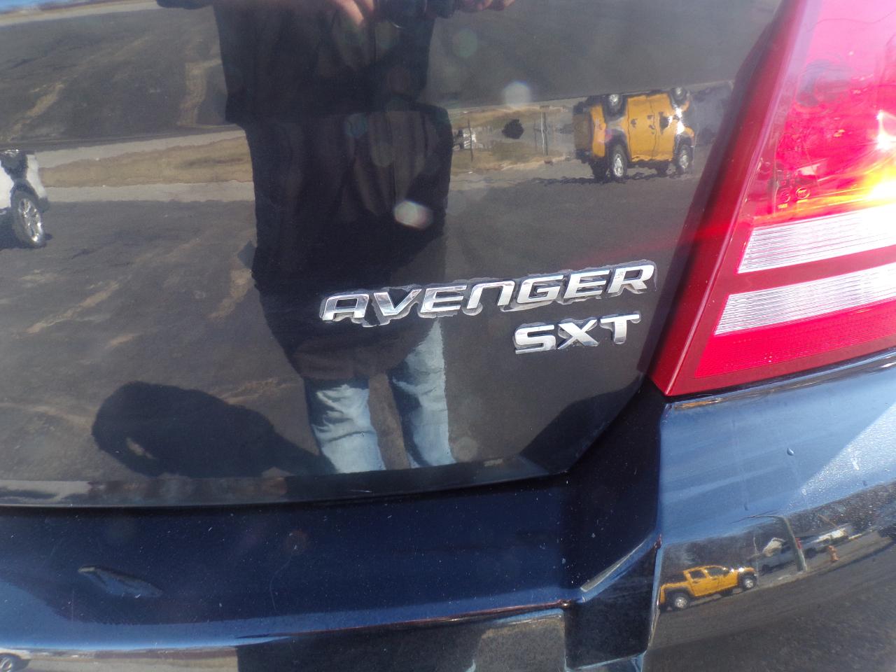 Dodge Avenger SXT 2010