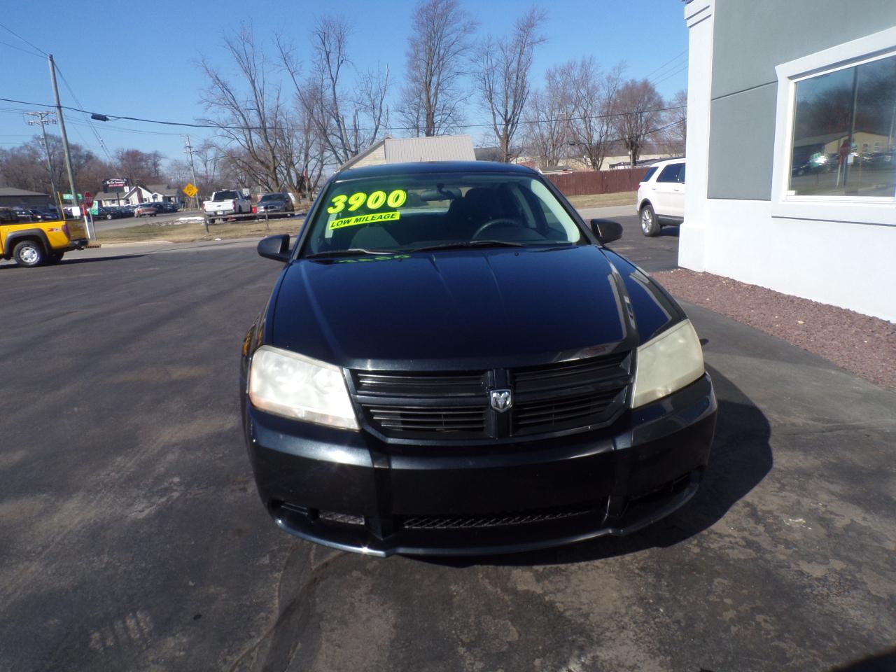 Dodge Avenger SXT 2010