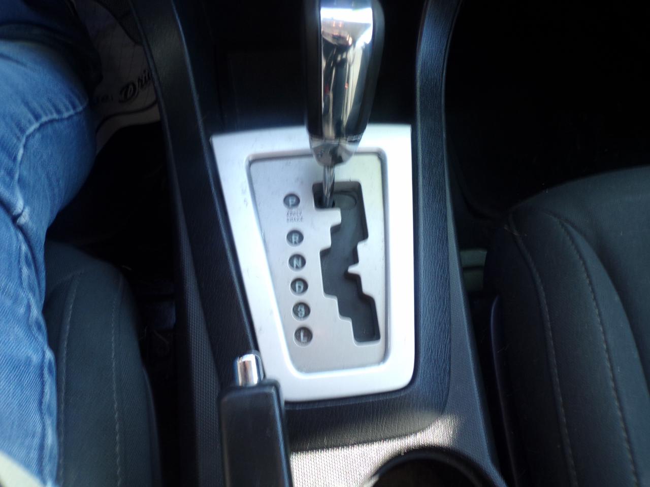 Dodge Avenger SXT 2010