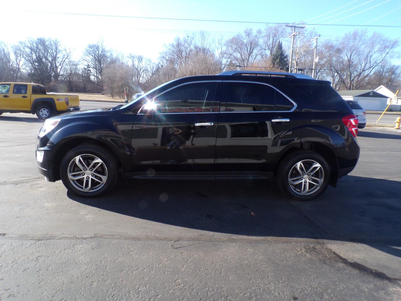 Chevrolet Equinox LTZ AWD 2016