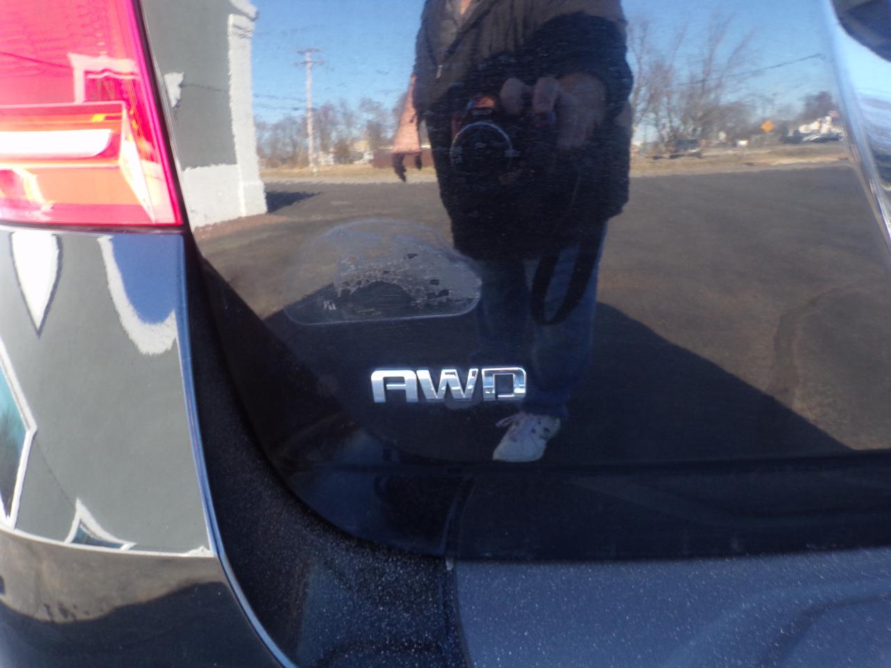 Chevrolet Equinox LTZ AWD 2016