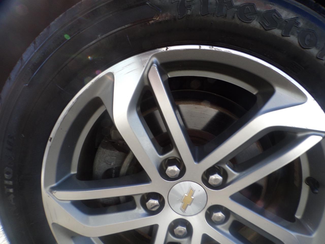 Chevrolet Equinox LTZ AWD 2016