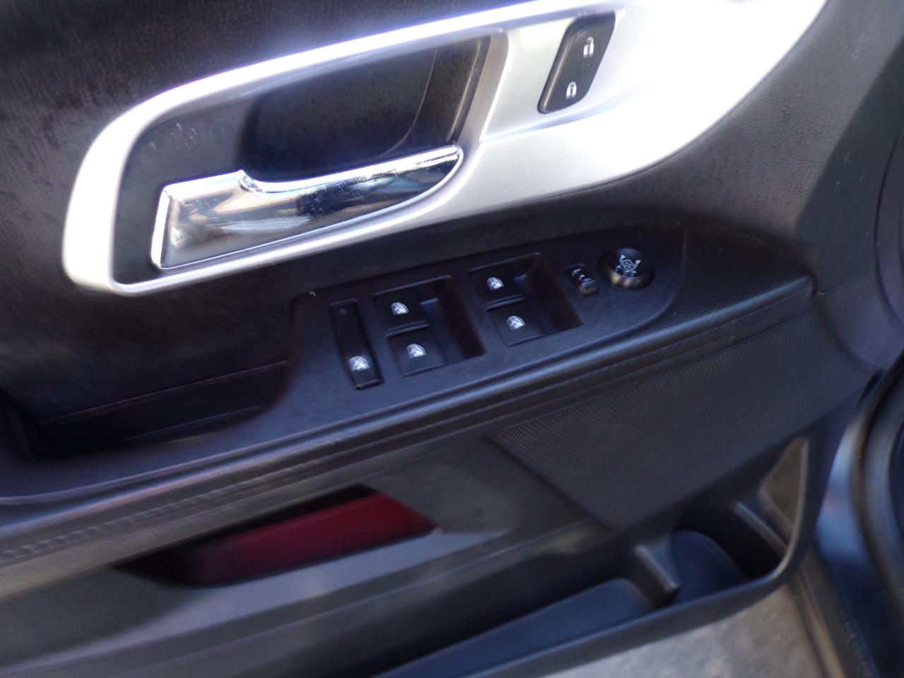 Chevrolet Equinox LTZ AWD 2016