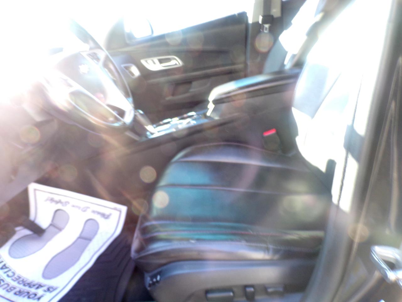 Chevrolet Equinox LTZ AWD 2016