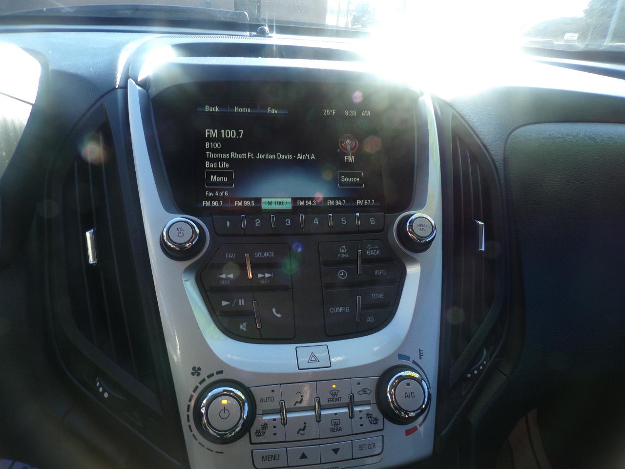 Chevrolet Equinox LTZ AWD 2016