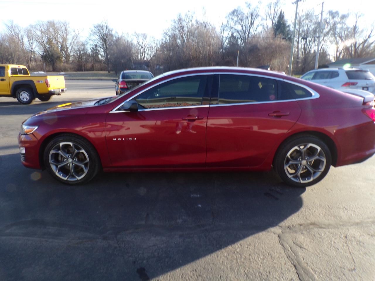Chevrolet Malibu RS 2019