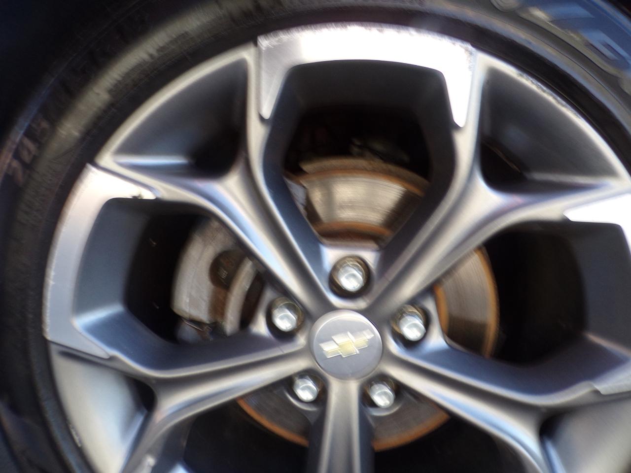 Chevrolet Malibu RS 2019