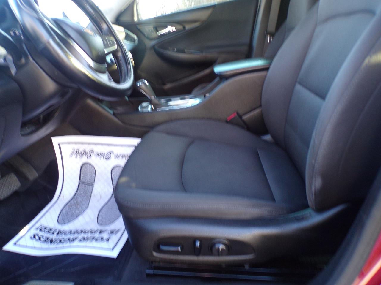 Chevrolet Malibu RS 2019