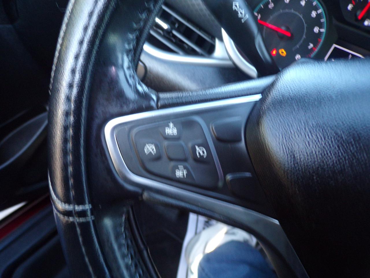 Chevrolet Malibu RS 2019