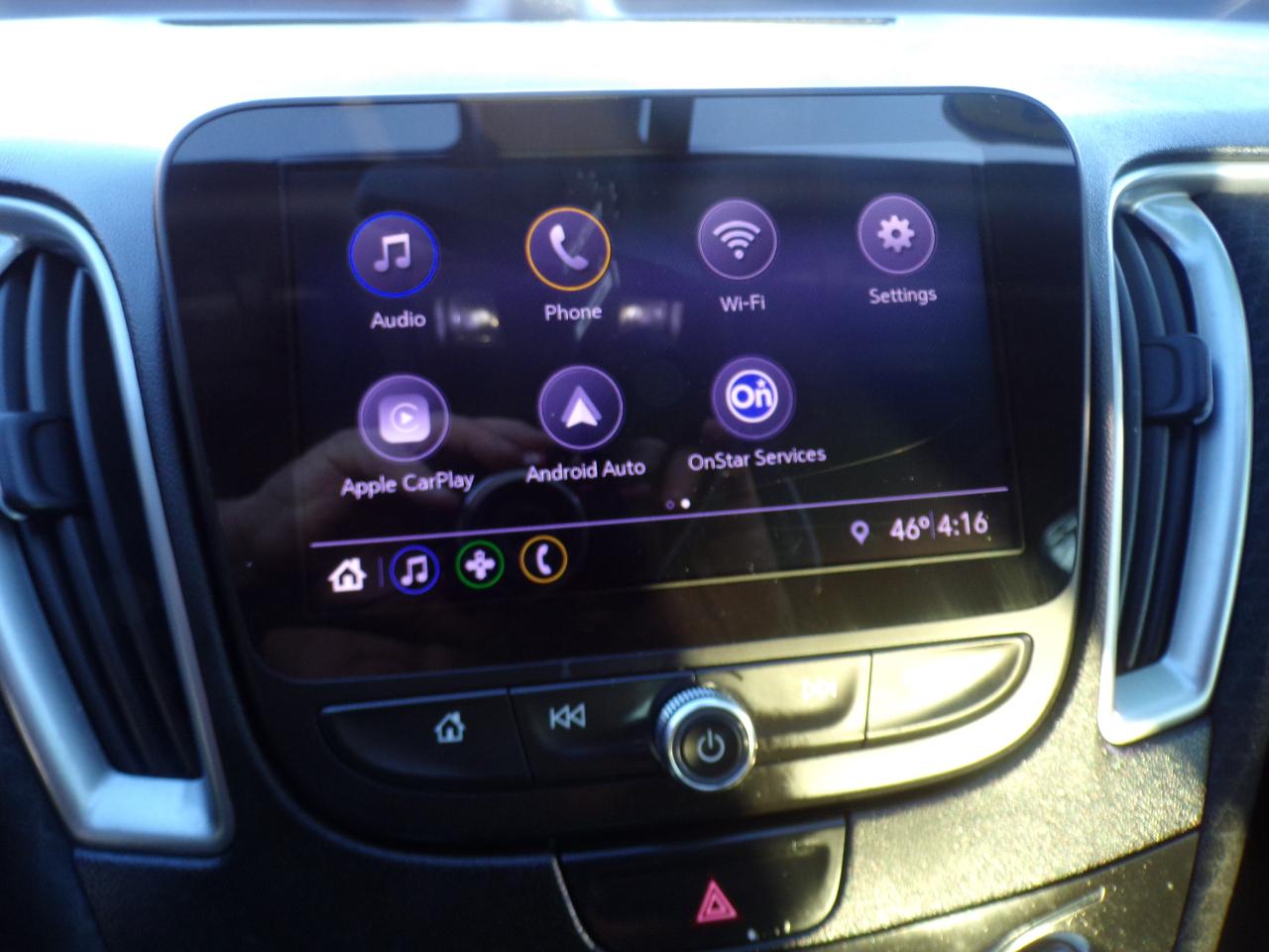 Chevrolet Malibu RS 2019