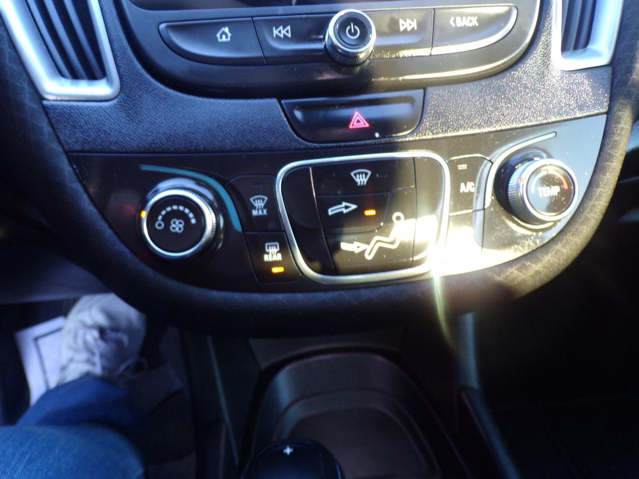 Chevrolet Malibu RS 2019