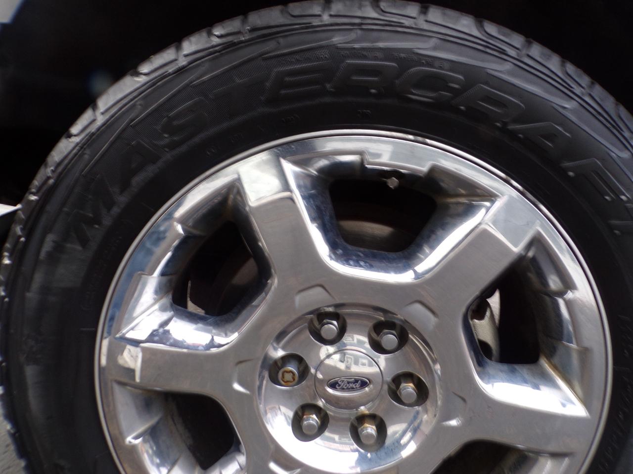 Ford F-150 XLT SuperCrew 6.5-ft. Bed 4WD 2013