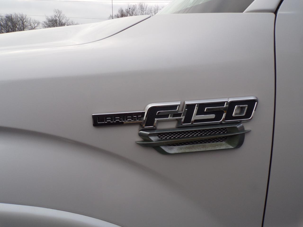 Ford F-150 XLT SuperCrew 6.5-ft. Bed 4WD 2013