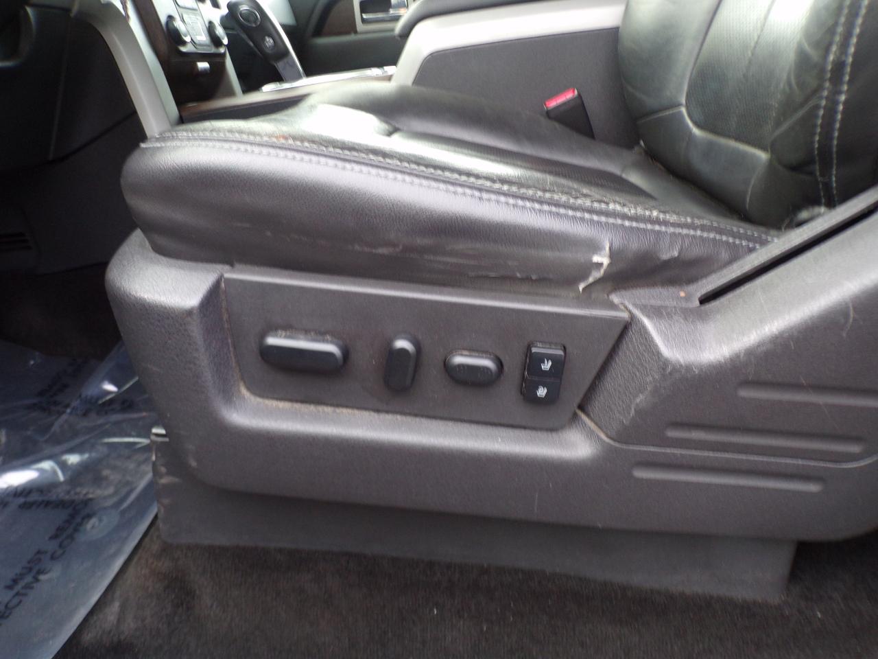 Ford F-150 XLT SuperCrew 6.5-ft. Bed 4WD 2013