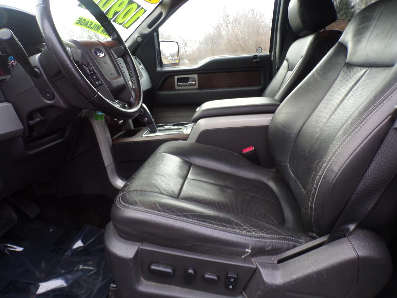 Ford F-150 XLT SuperCrew 6.5-ft. Bed 4WD 2013