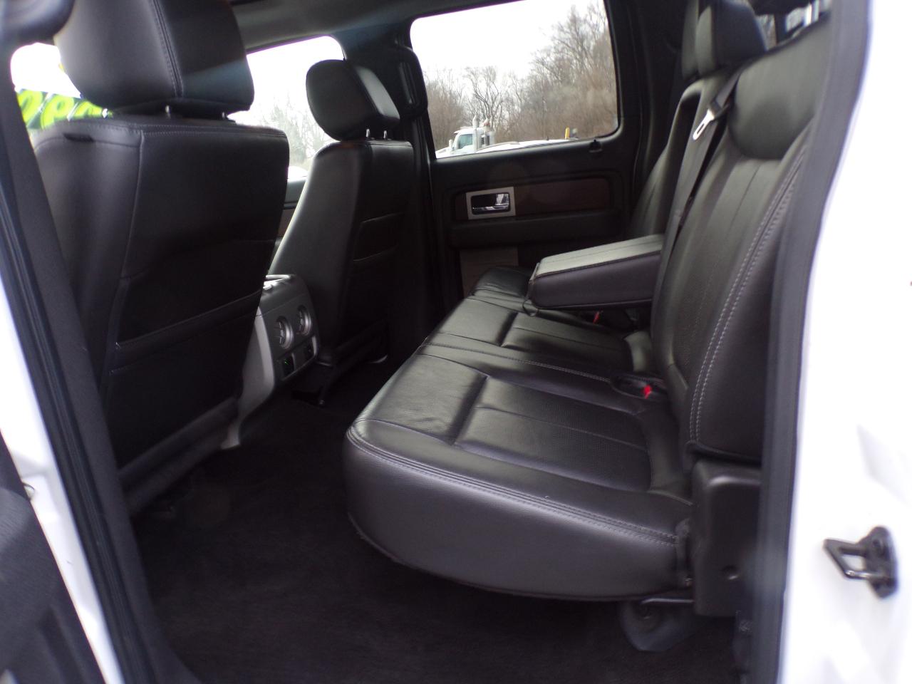 Ford F-150 XLT SuperCrew 6.5-ft. Bed 4WD 2013