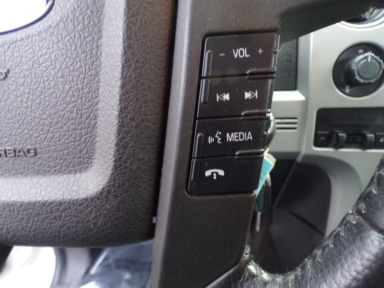 Ford F-150 XLT SuperCrew 6.5-ft. Bed 4WD 2013