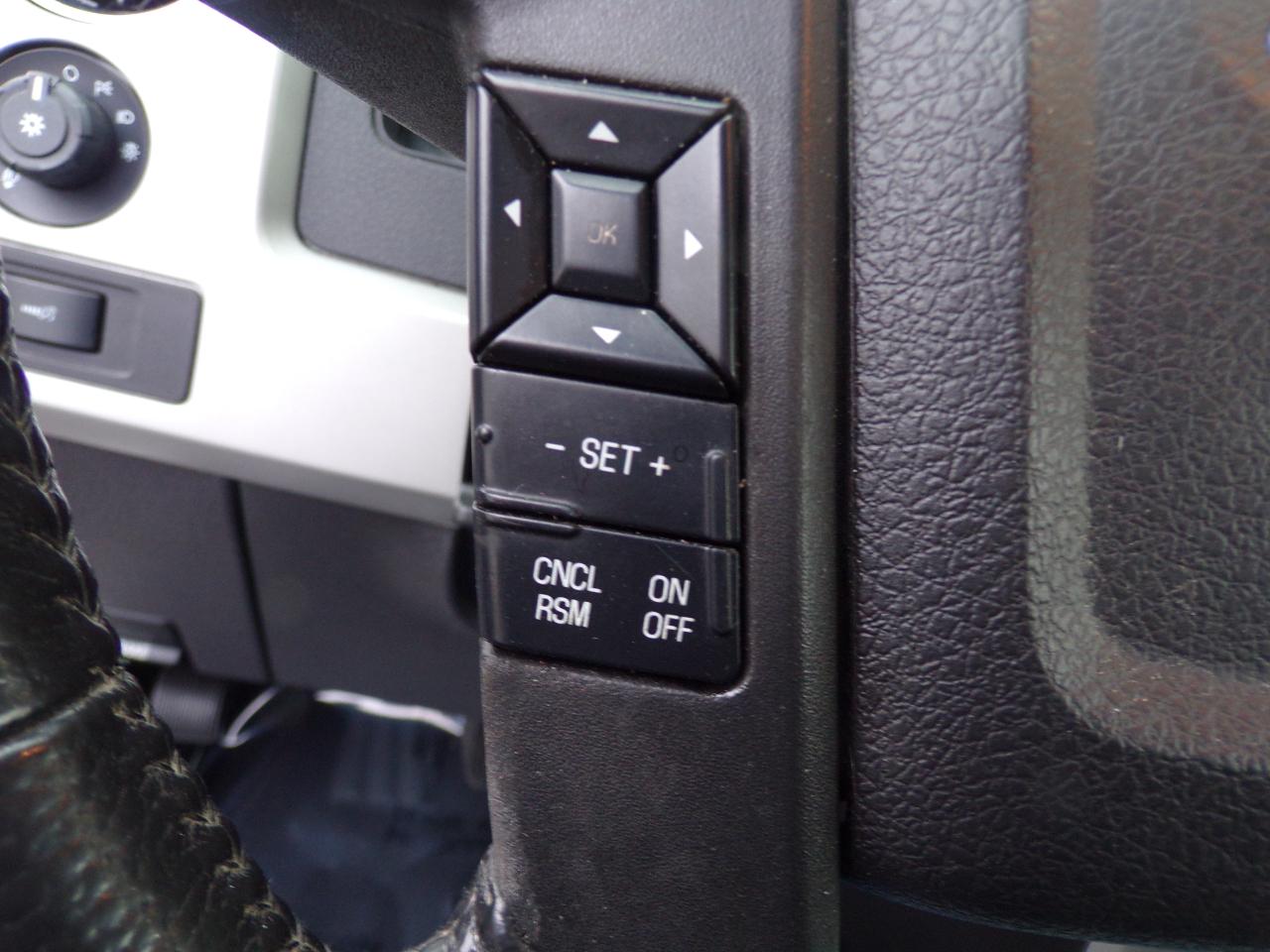 Ford F-150 XLT SuperCrew 6.5-ft. Bed 4WD 2013