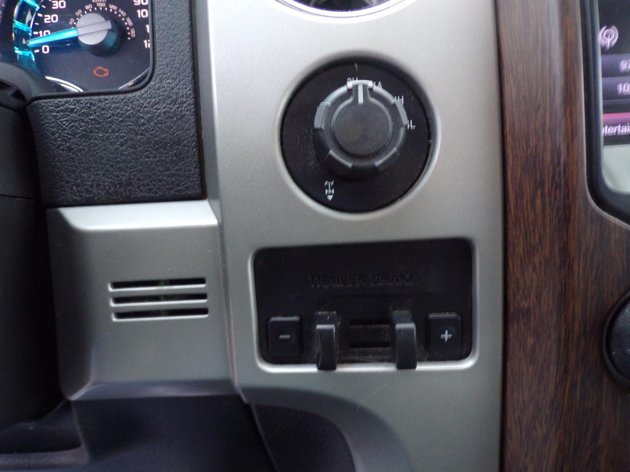 Ford F-150 XLT SuperCrew 6.5-ft. Bed 4WD 2013