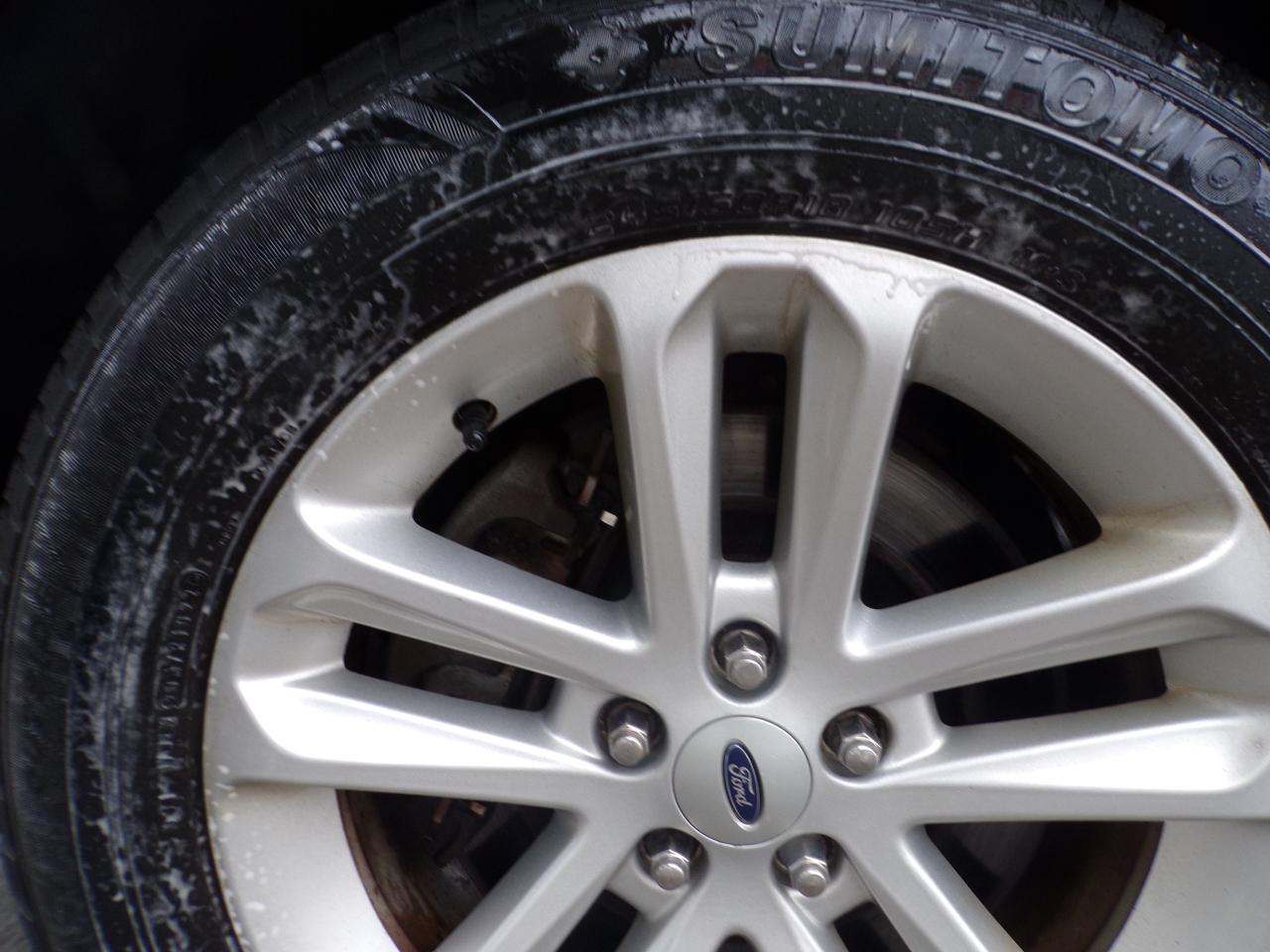 Ford Explorer XLT FWD 2017