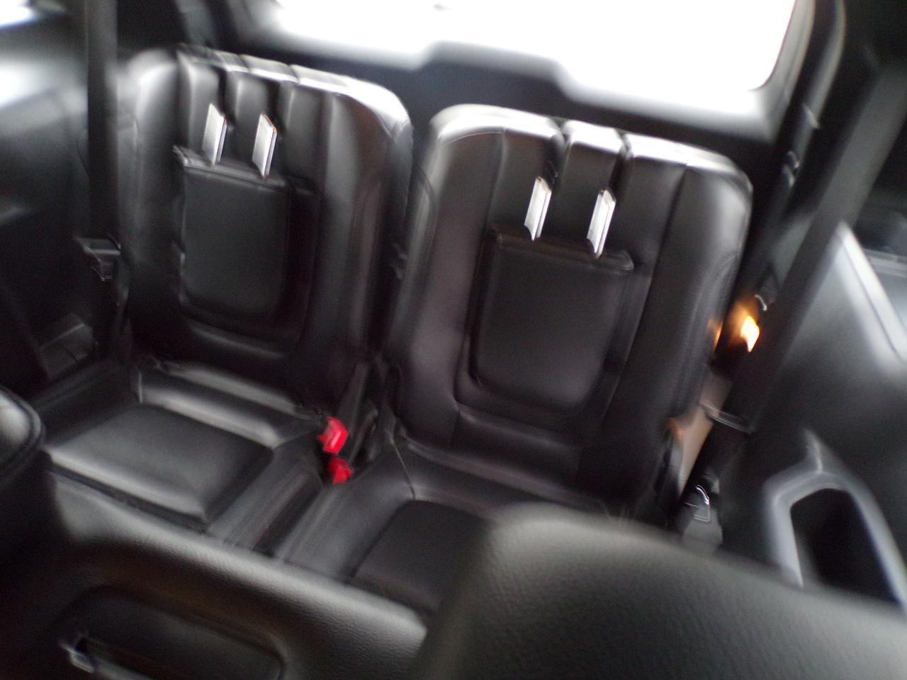 Ford Explorer XLT FWD 2017