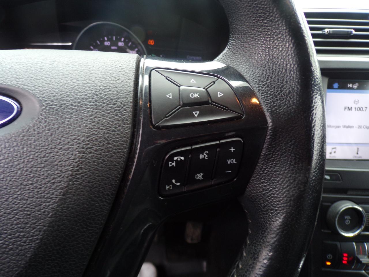 Ford Explorer XLT FWD 2017