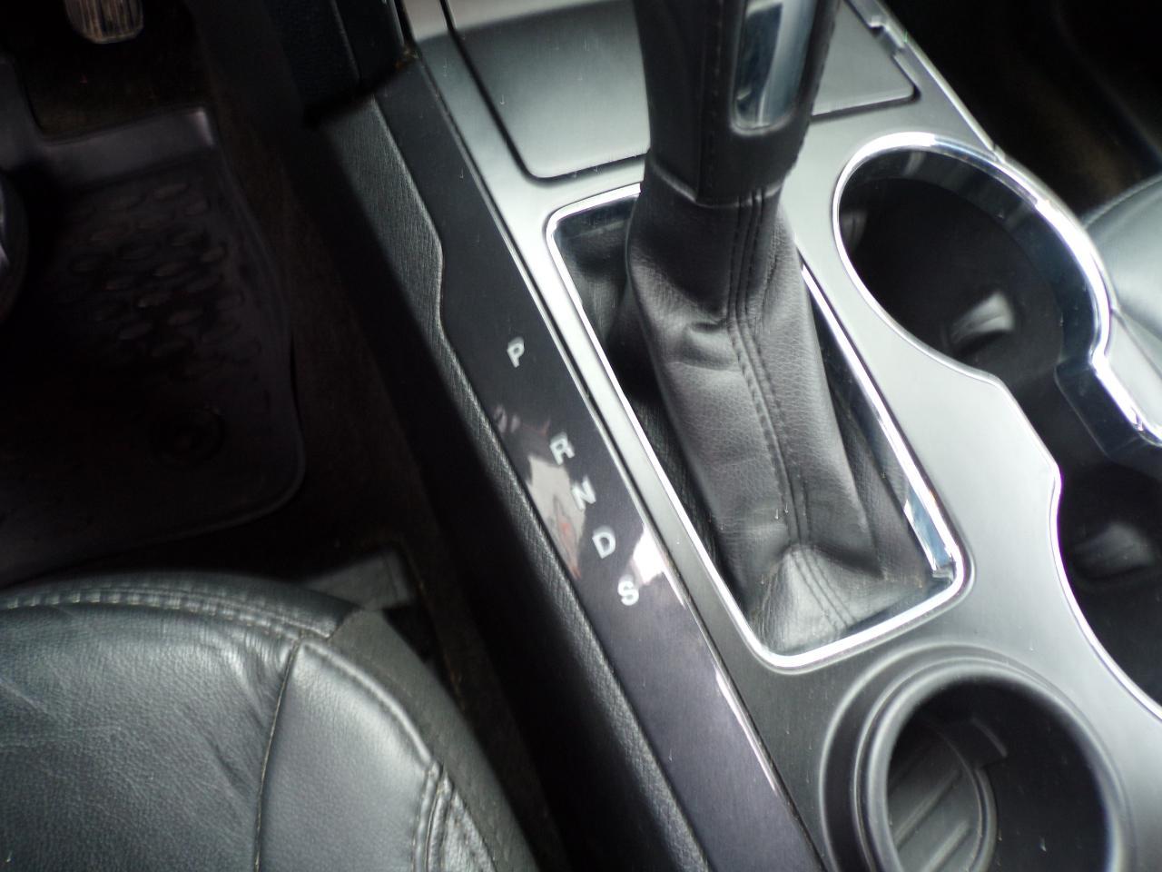 Ford Explorer XLT FWD 2017