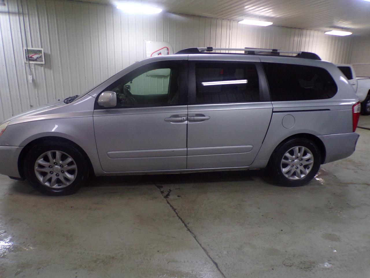 Kia Sedona EX 2006