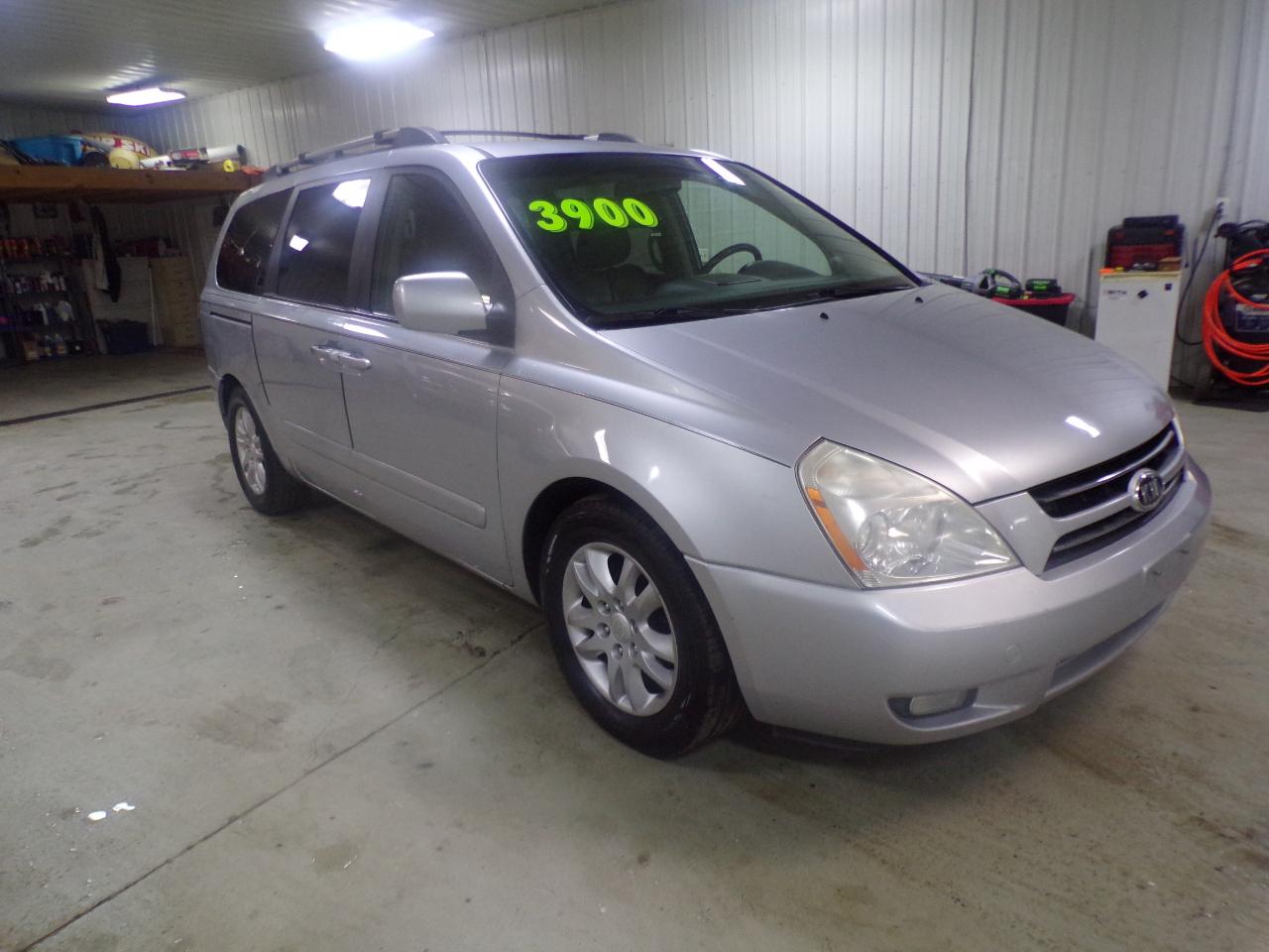 Kia Sedona EX 2006