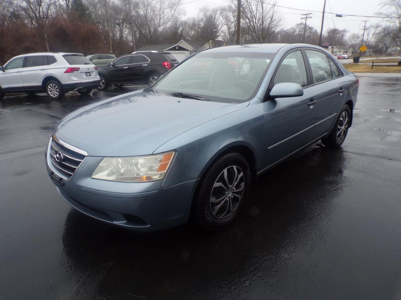 Hyundai Sonata GLS 2010