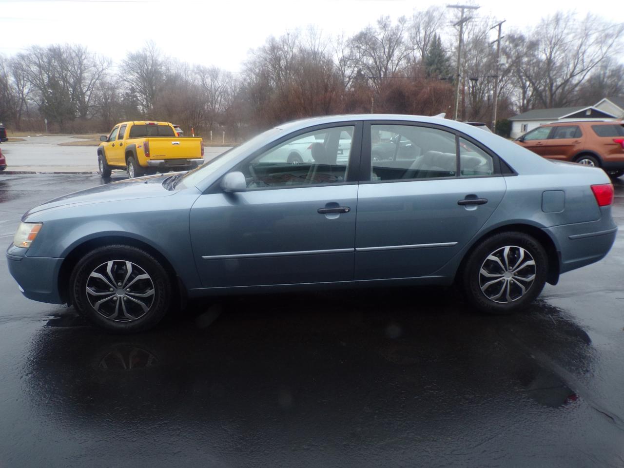 Hyundai Sonata GLS 2010