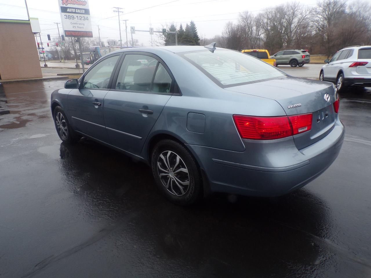 Hyundai Sonata GLS 2010