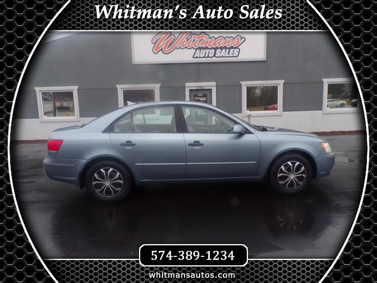 Hyundai Sonata GLS 2010