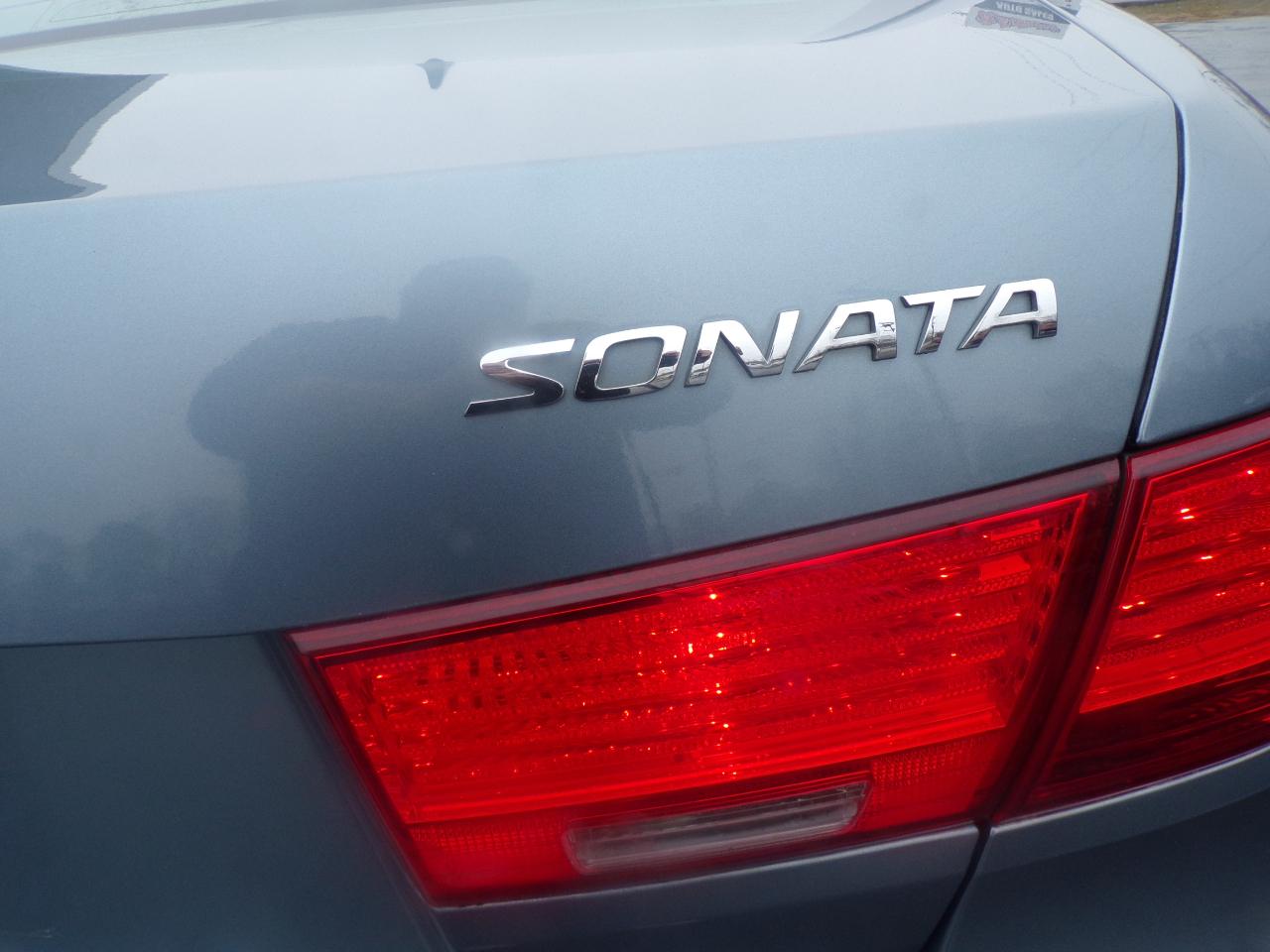 Hyundai Sonata GLS 2010