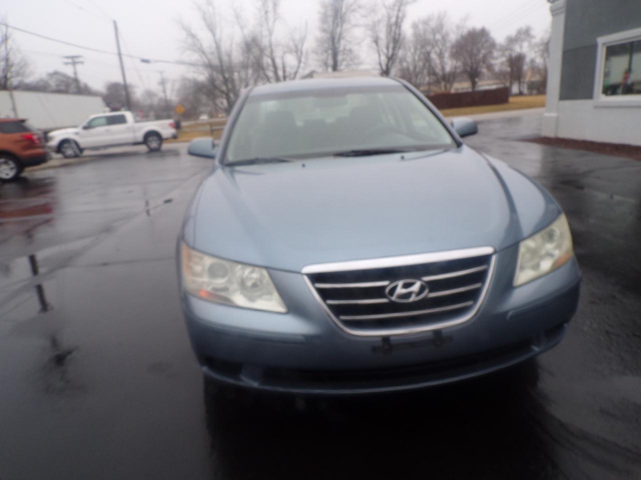 Hyundai Sonata GLS 2010