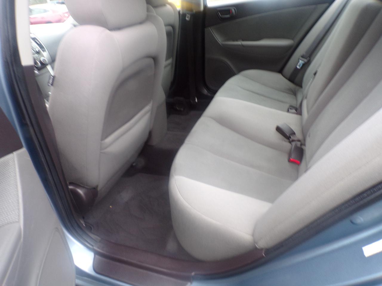 Hyundai Sonata GLS 2010