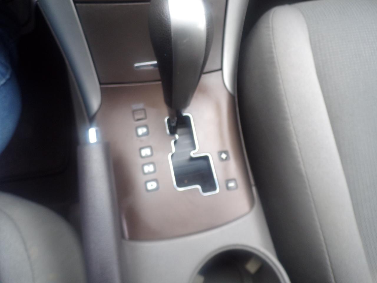 Hyundai Sonata GLS 2010