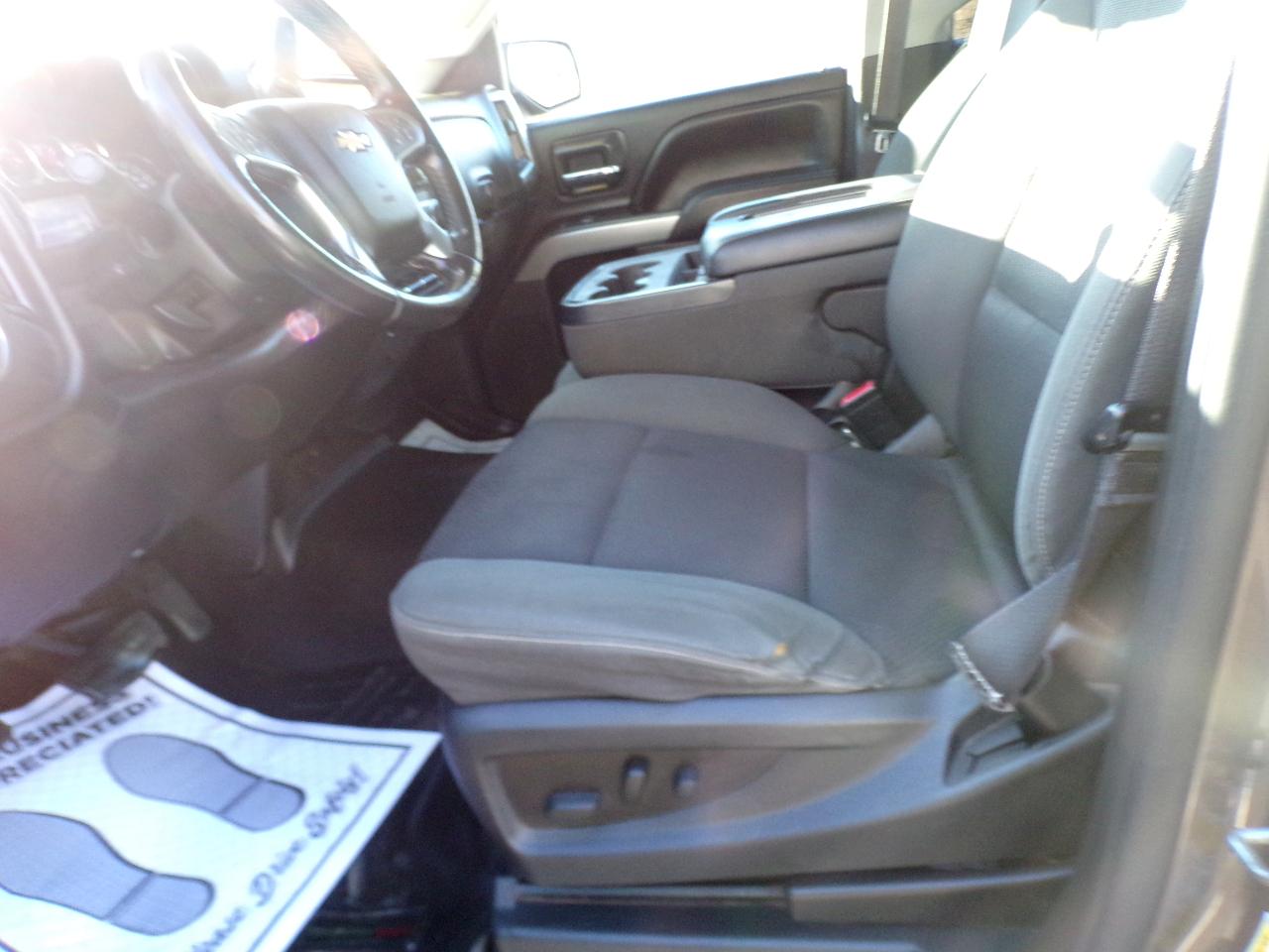 Chevrolet Silverado 1500 2LT Crew Cab 4WD 2014