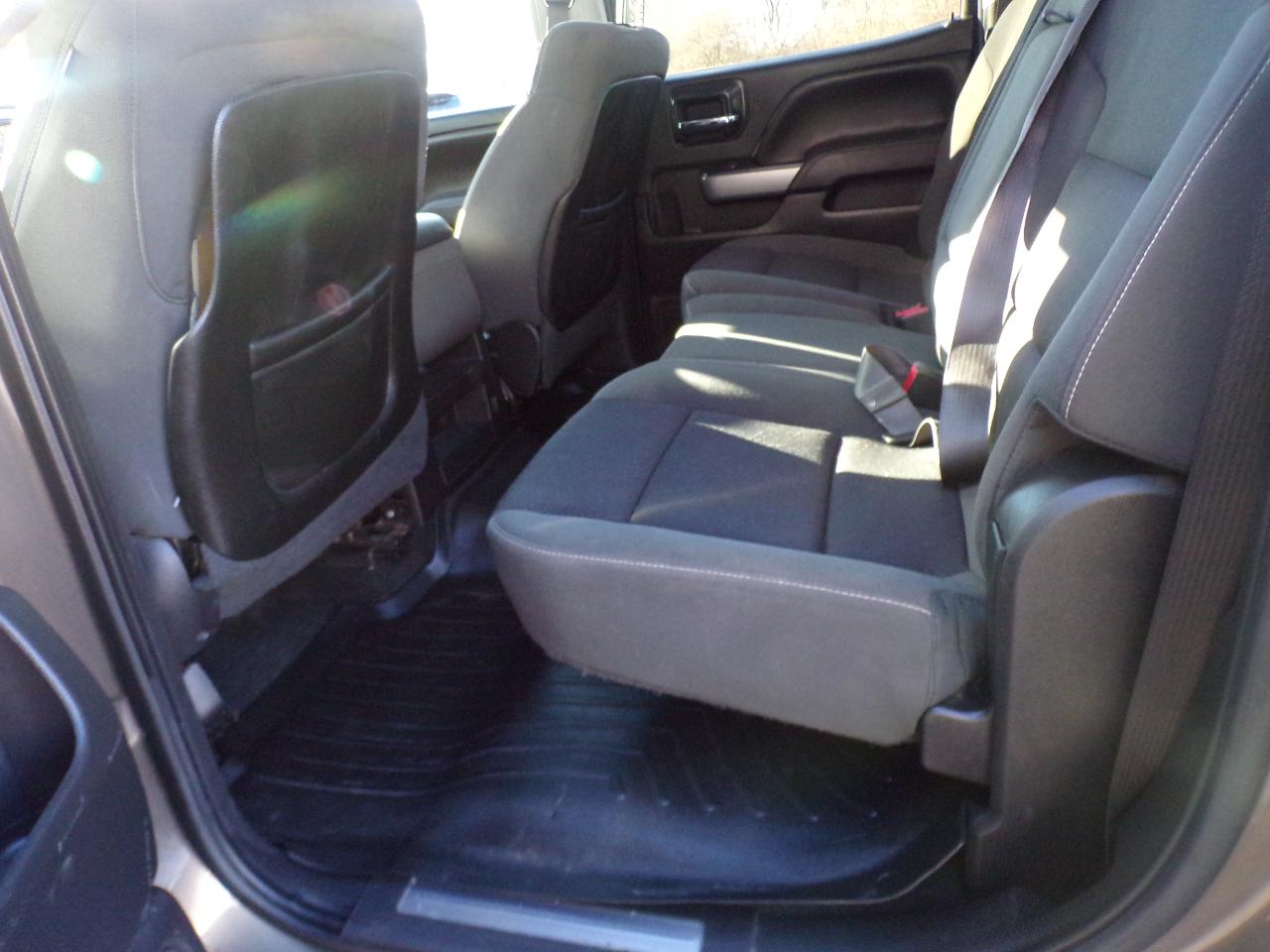 Chevrolet Silverado 1500 2LT Crew Cab 4WD 2014